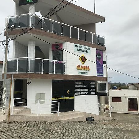 Sâmily Hotel Currais Novos Exterior foto