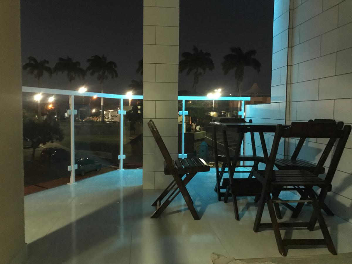 Sâmily Hotel Currais Novos Exterior foto