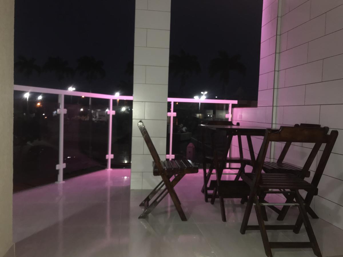 Sâmily Hotel Currais Novos Exterior foto