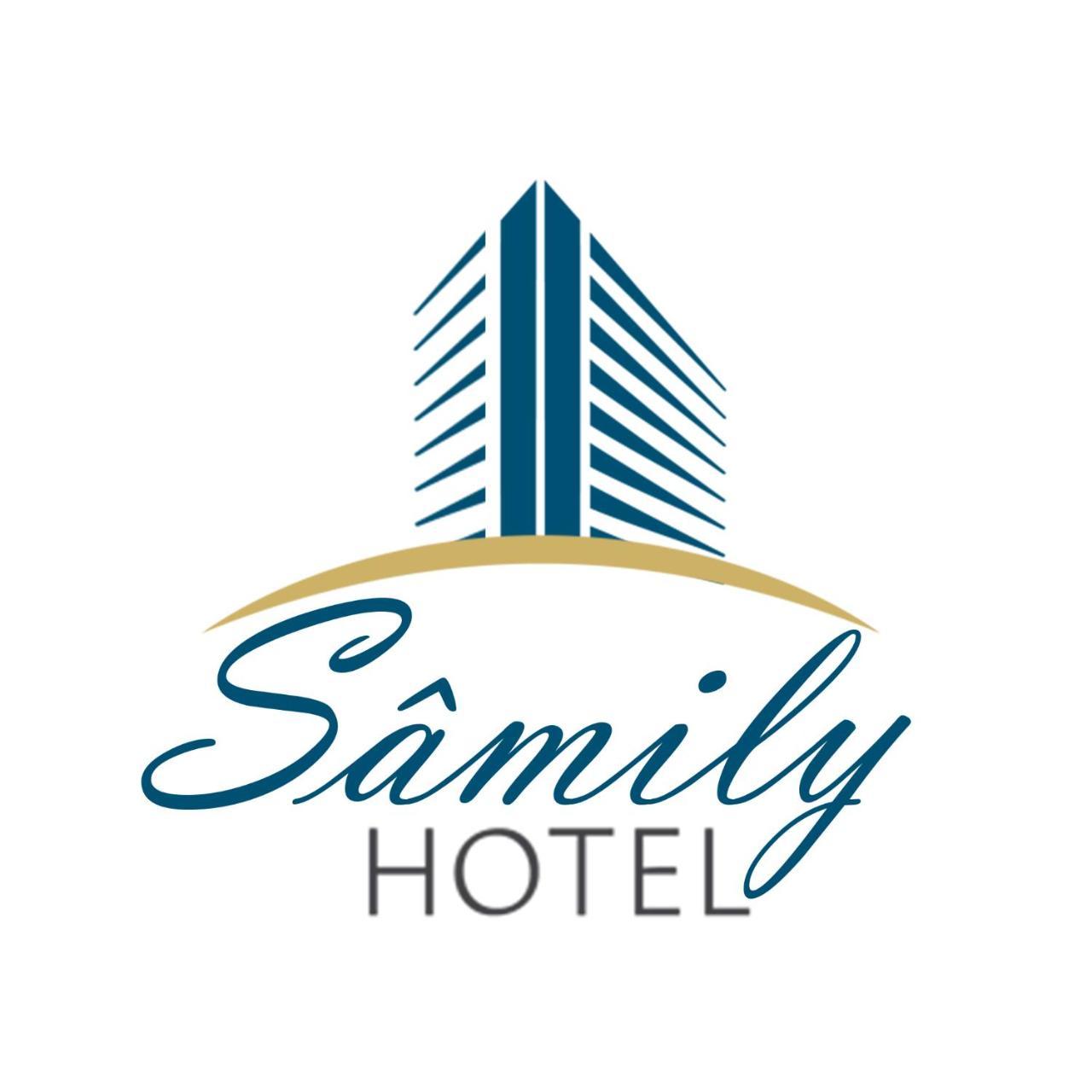 Sâmily Hotel Currais Novos Exterior foto